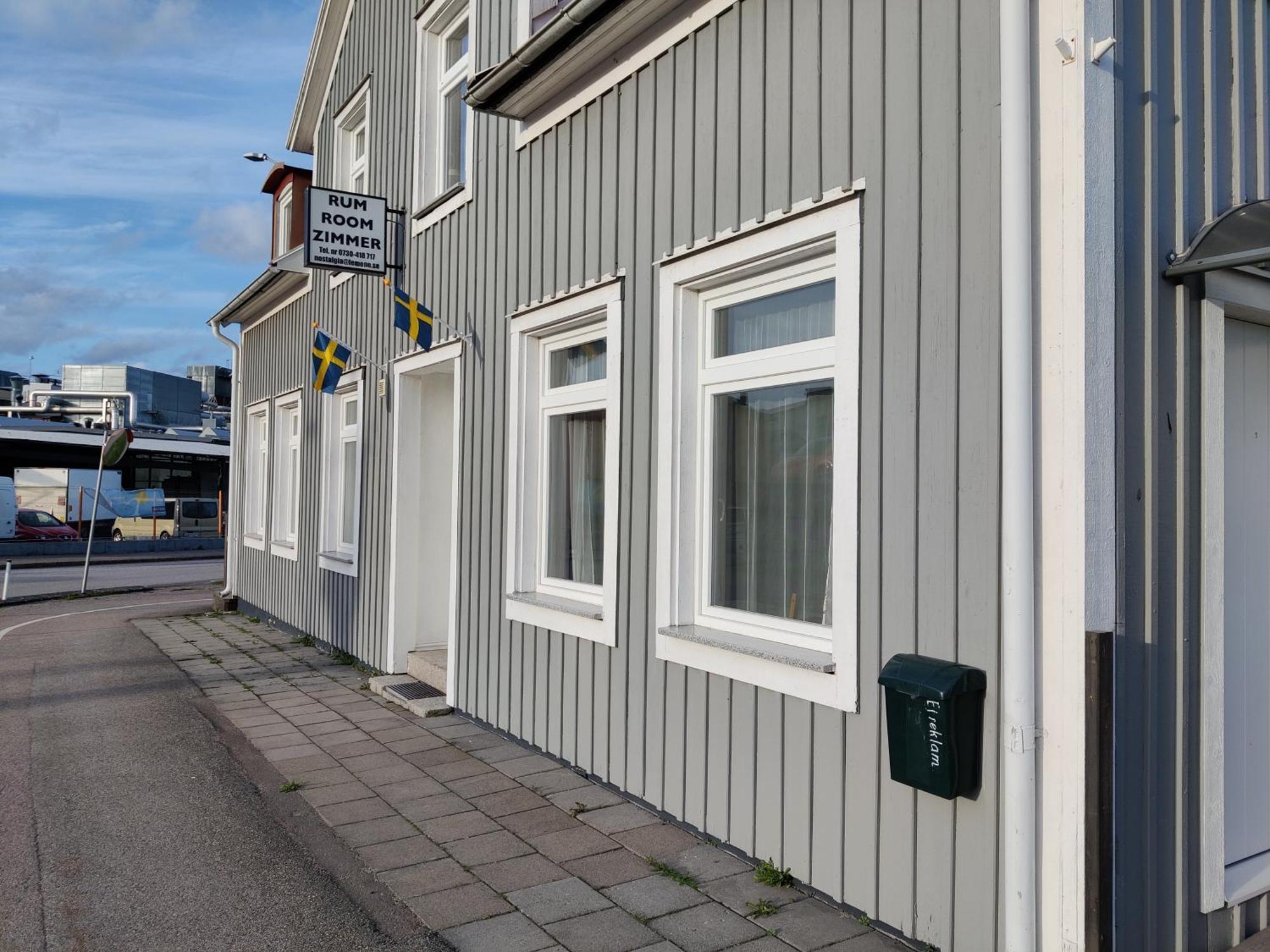 Villa Nostan Nybro (Kalmar) Exterior foto