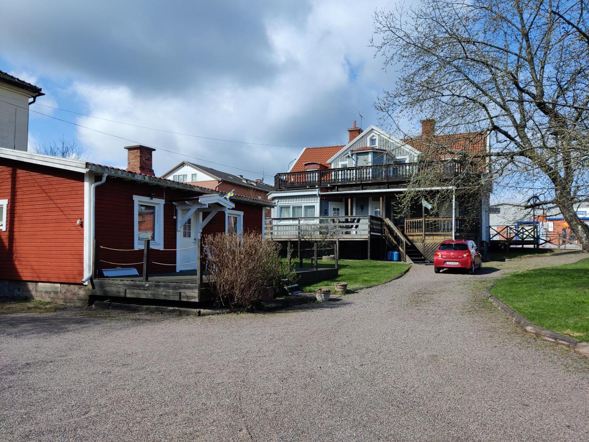 Villa Nostan Nybro (Kalmar) Exterior foto