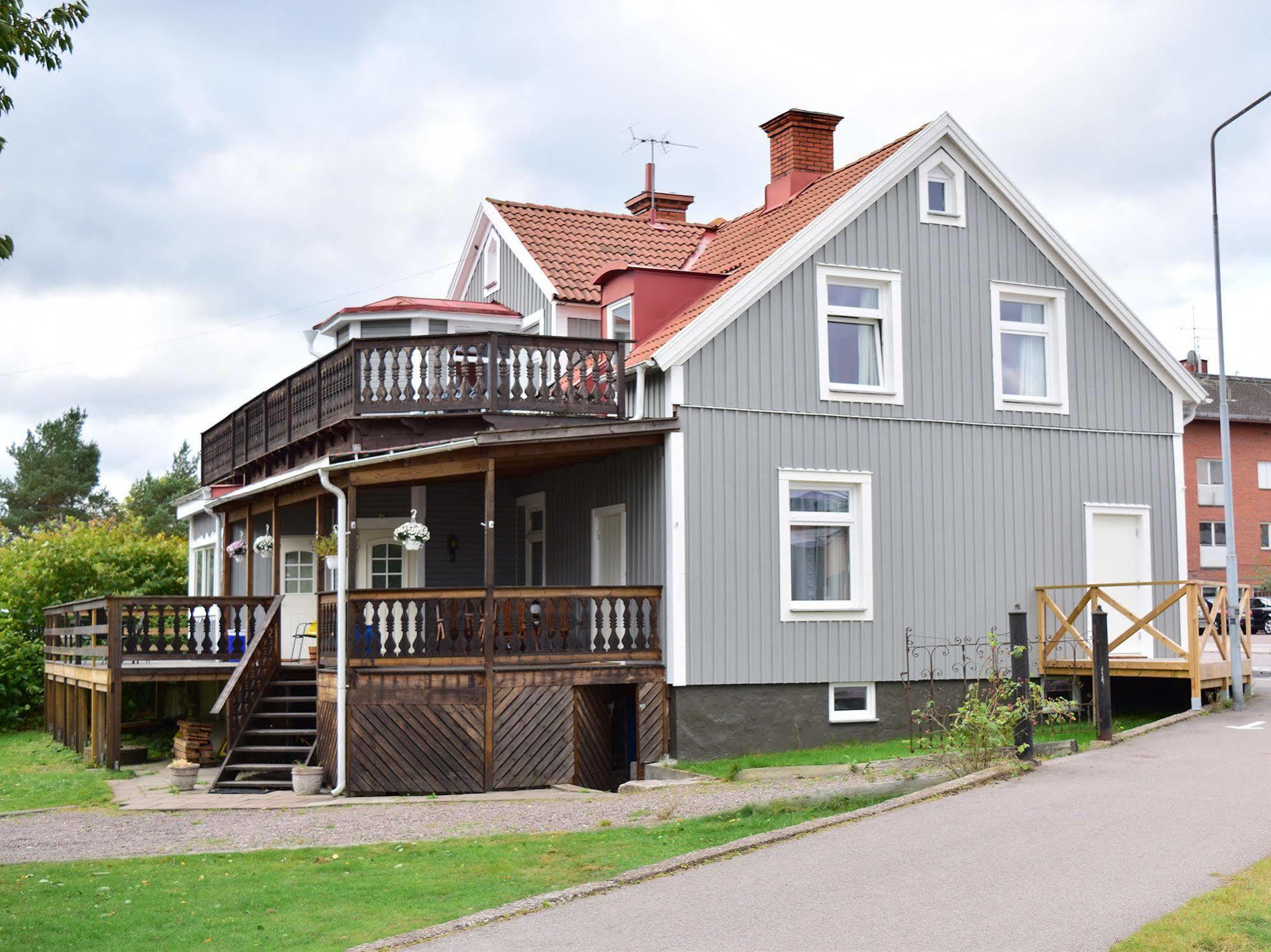 Villa Nostan Nybro (Kalmar) Exterior foto