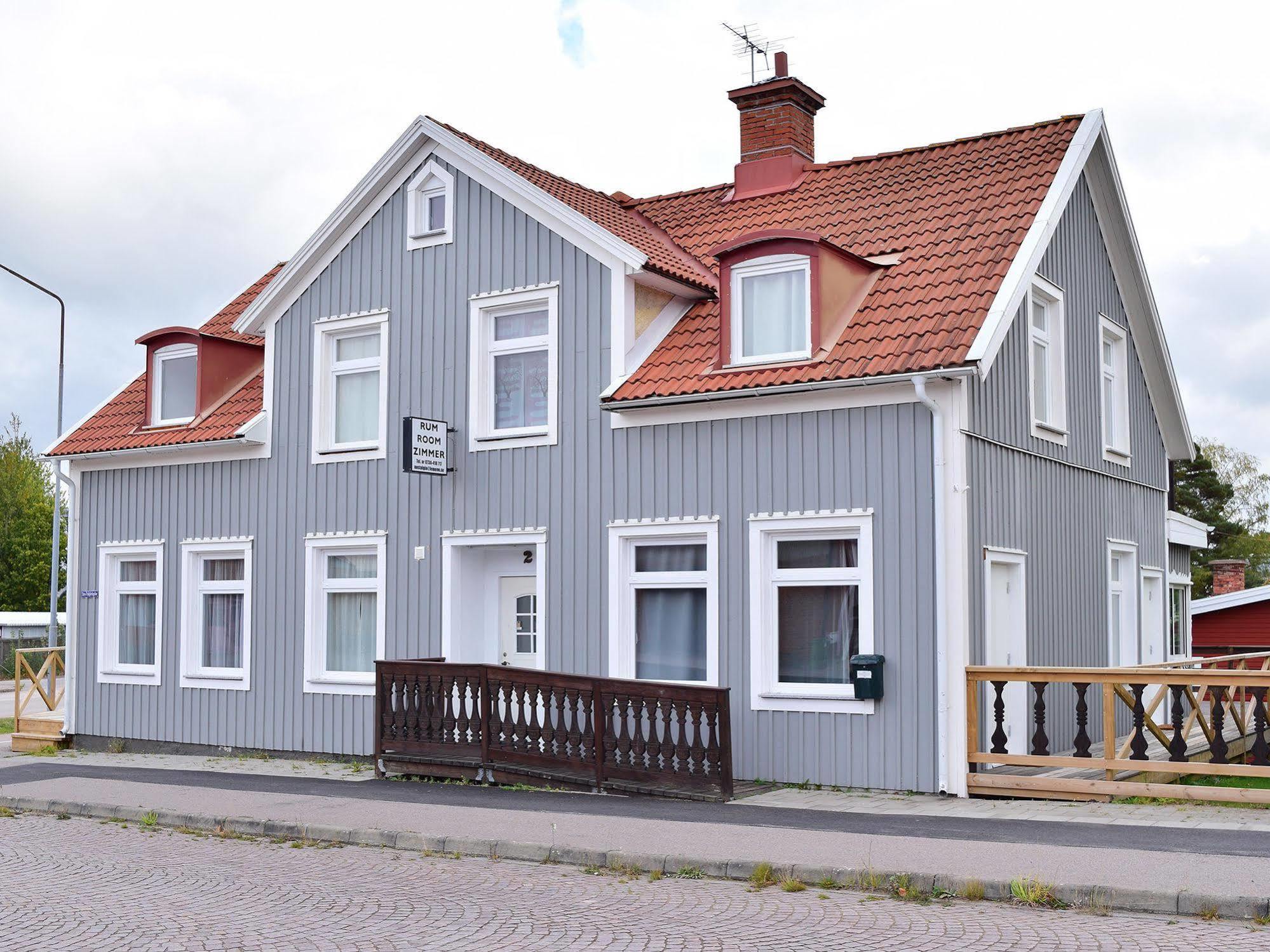 Villa Nostan Nybro (Kalmar) Exterior foto
