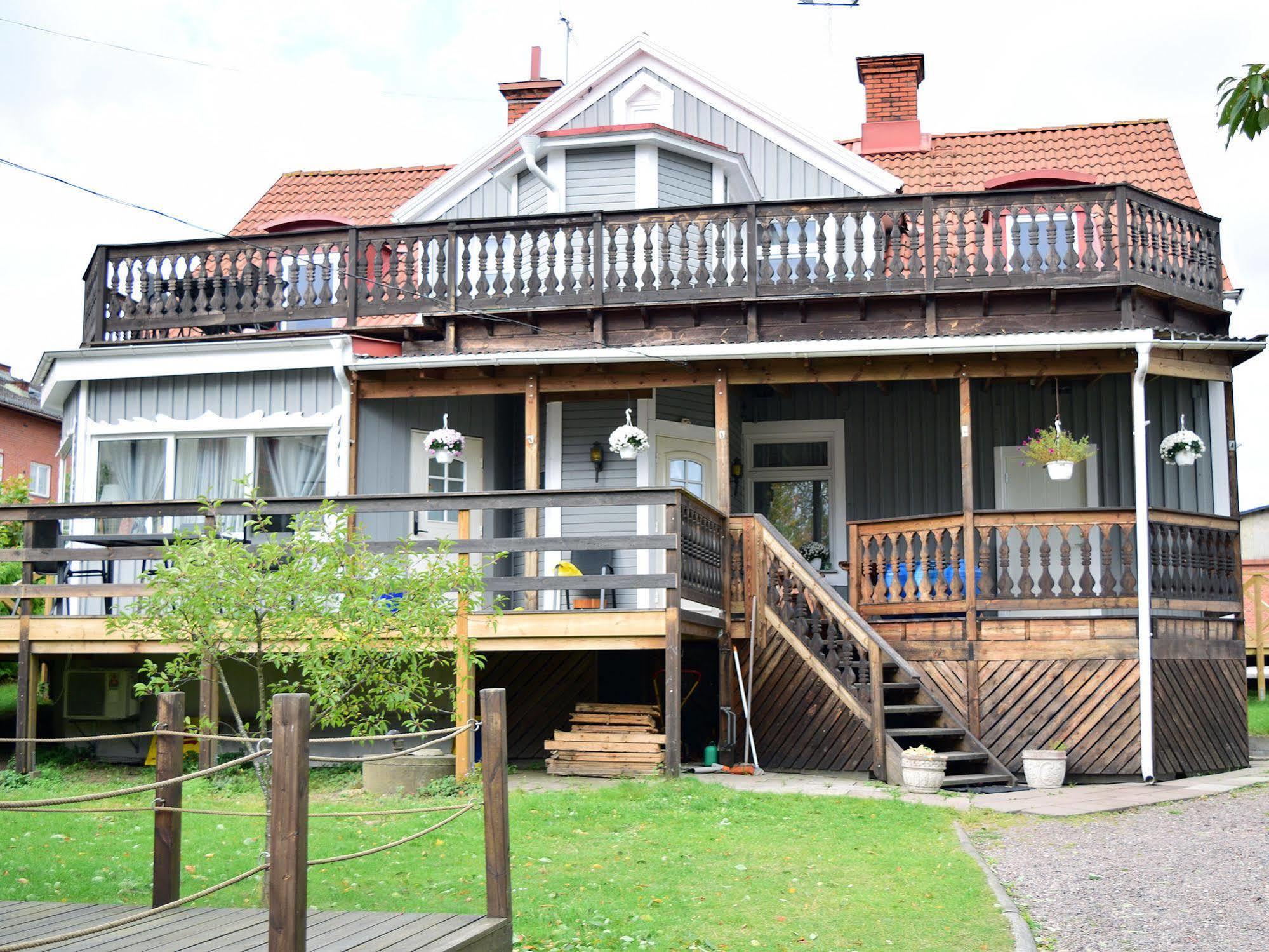 Villa Nostan Nybro (Kalmar) Exterior foto
